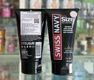 Gel bô.i trơ.n Nam Swiss Navy Max Size