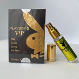 Xịt hỗ trợ kéo dài thời gian Playboy Vip 10ml của Mỹ