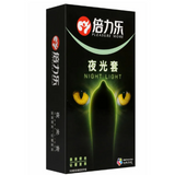 Bao cao su dạ quang phát sáng Night Light Hộp 7 chiếc