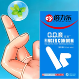 Bao cao su ngón tay Finger Condoms Hộp 10 chiếc
