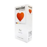 Bao Cao Su Masculan Pur Của Đức Hương Thơm Vani 10s