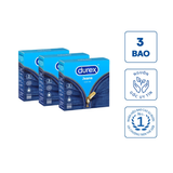 Bao Cao Su Durex Jeans Easy On Nhiều Chất Bôi Trơn