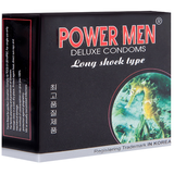 Bao Cao Su Power Men Cá Ngựa Đen Kéo Dài Thời Gian
