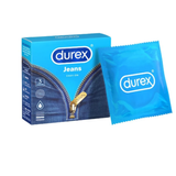Bao Cao Su Durex Jeans Easy On Nhiều Chất Bôi Trơn