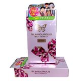 Bao Cao Su Gai Cao Cấp Jex Glamourous Butterfly Dot 