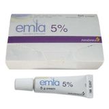 Kem bôi Emla hỗ trợ kéo dài thời gian yêu cho nam giới