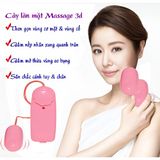 Trứng rung 1 trứng hồng đa năng mạnh mẽ và cute