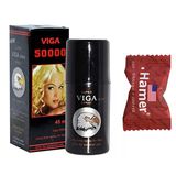 Chai xịt viga 50000 tặng 1 viên kẹo sâm hamer