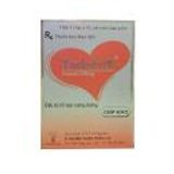 Viên hỗ trợ sinh lực nam giới 20mg Armephaco 10 viên