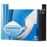 Viên uống hỗ trợ phái mạnh tăng bản lĩnh đàn ông Viatris 100mg (Hộp 1 vỉ x 1 viên)