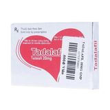 Viên uống hỗ trợ phái mạnh tăng bản lĩnh đàn ông 20mg Cophavina (Hộp 1 vỉ x 4 viên)