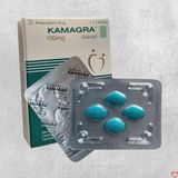 Viên uống hỗ trợ phái mạnh Ấn Độ 4 Viên