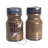  Chai hít tăng khoái bao phê kích thích Popper Gold Rush 10ml Che tên khi giao hàng