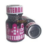  Chai hít tăng khoái bao phê kích thích Popper Amsterdam Black 10ml Có Hộp Che tên khi giao hàng