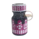  Chai hít tăng khoái bao phê kích thích Popper Amsterdam Black 10ml Có Hộp Che tên khi giao hàng