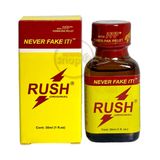  Chai hít tăng khoái bao phê kích thích Popper SUPER RUSH Vàng – Đỏ 30ml Che tên khi giao hàng