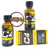 Chai hít tăng khoái bao phê kích thích Popper C4 vàng 30ml Popper C4 vàng 30ml Che tên khi giao hang