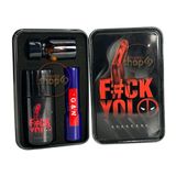 Chai hít tăng khoái bao phê kích thích Popper Fuck YoLo 40ml Che tên khi giao hang