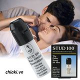 Dung dịch xịt Stud 100 dành cho nam giới