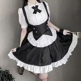 Váy Cosplay Lolita Thỏ Hóa Trang - Đồ Ngủ Nữ Phong Cách Kiểu Dáng Độc Đáo Cho Tiệc Halloween và Sự Kiện Cosplay 665513