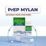 (Hàng công ty) Mylan Hàng Chính Hãng, 30 viên, Che Tên
