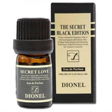 Nước Hoa Vùng Kín Dionel Secret Love Black Edition 5ml - Hương Thơm Quyến Rũ