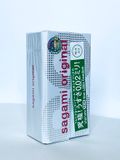 Bao Cao Su Size Lớn 55mm Siêu Mỏng Sagami Original 0.02 - Nhật Bản 