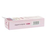 Gel bô.i trơ.n Sagami Original Gốc Nước Không Mùi Nhật Bản 60g