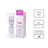 Gel bô.i trơ.n Sagami Original Gốc Nước Không Mùi Nhật Bản 60g