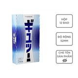 Bao cao su Sagami Tight Fit 12s - Nhật Bản