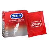 Bao Cao Su Durex Fetherlite Ultima Siêu Mỏng Chính Hãng
