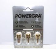 Viên Uống Hỗ Trợ Tăng Cường Sinh Lý Nam Cao Cấp Powergra For Men