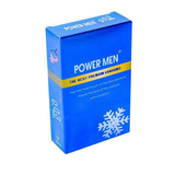 Bao Cao Su Siêu Mỏng Hương Bạc Hà Power Men 0.03 Invi