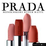 Son Prada Monochrome Soft Matte Lipstick Màu U018 Hồng Nhạt - Chất Son Mềm Mại, Lâu Trôi, Sang Trọng, Trang Điểm Tự Nhiên 745907