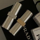 Son Prada Monochrome Soft Matte Lipstick Màu U018 Hồng Nhạt - Chất Son Mềm Mại, Lâu Trôi, Sang Trọng, Trang Điểm Tự Nhiên 745907