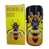 Hàng Nội Địa Cao Cấp - Dung Dịch Hít Thư Giãn BUMBLE BEE CON ONG VÀNG 40ml - hương dịu, dùng cho cả nam và nữ