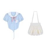 Váy Cosplay Nữ Sinh Đồ Ngủ Quyến Rũ - Thiết Kế Dễ Thương, Phù Hợp Tiệc Hóa Trang, Chất Liệu Mềm Mại, Thoải Mái Khi Mặc 665471