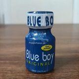 (Hàng công ty) Popper 10ml Blue Boy , Cực Mạnh, Bao Phê, Che Tên 