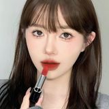 Son Dior 777 Fahrenheit Velvet Finish - Đỏ Cam Sang Trọng, Vỏ Beo Chính Hãng, Chất Son Mịn Màng, Dưỡng Ẩm Lâu Trôi 745861