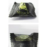 Kẹo Sâm Miracle Gold Candy - Hộp 30 Viên