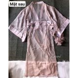 Áo Choàng Ngủ Voan Cổ Trang Quyến Rũ - Đồ Hóa Trang Phụ Nữ Sang Trọng, Chất Liệu Cao Cấp, Phù Hợp Tiệc Tùng và Dã Ngoại 665461