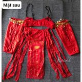 Váy Ngủ Cosplay Cổ Trang Quyến Rũ - Trang Phục Hóa Trang Nữ Tạo Dáng Sang Trọng và Nữ Tính, Phù Hợp Cho Tiệc Tùng và Sự Kiện Cosplay 665436