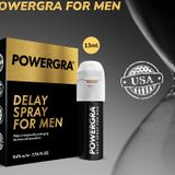 Xịt khử mùi kéo dài tg Powergrra tinh chất thiên nhiên 13ml
