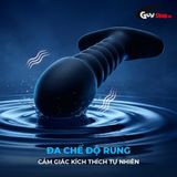 Trứng rung hậu môn Soft Rubber Vibrator Chính hãng