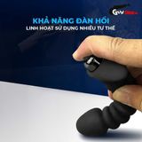 Trứng rung hậu môn Soft Rubber Vibrator Chính hãng