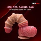 Dương vật giả dính tường, hàng khủng Bamboo Shoot Dildos Chính hãng