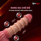 Dương vật giả dính tường, hàng khủng Bamboo Shoot Dildos Cao cấp