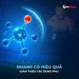 Viên uống Powergra Quick hỗ trợ, tăng cường sinh lý - Hộp 4 viên Chính hãng