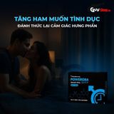 Viên uống Powergra Quick hỗ trợ , tăng cường sinh lý - Hộp 4 viên Cao cấp