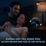 Viên uống Powergra Quick hỗ trợ , tăng cường sinh lý - Hộp 4 viên Cao cấp